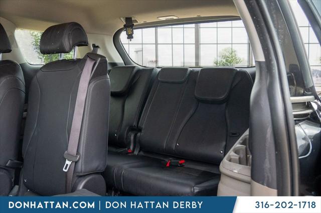 2025 Kia Carnival MPV LXS