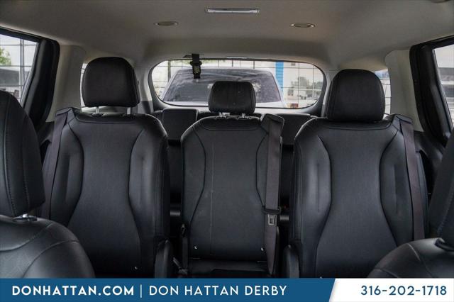 2025 Kia Carnival MPV LXS