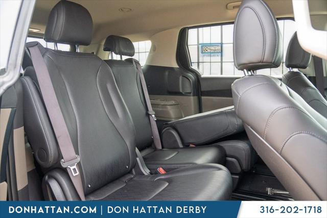 2025 Kia Carnival MPV LXS