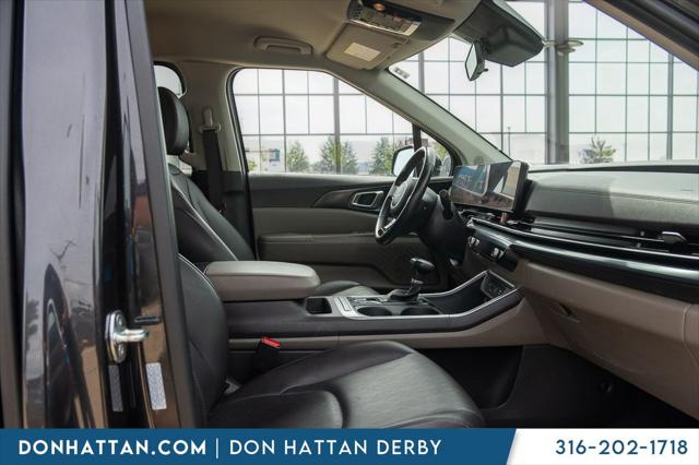 2025 Kia Carnival MPV LXS