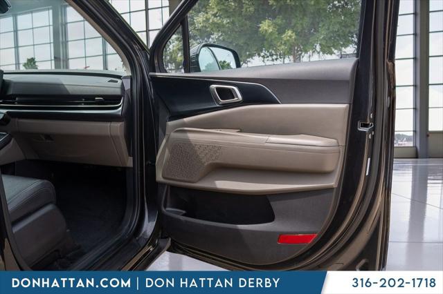 2025 Kia Carnival MPV LXS