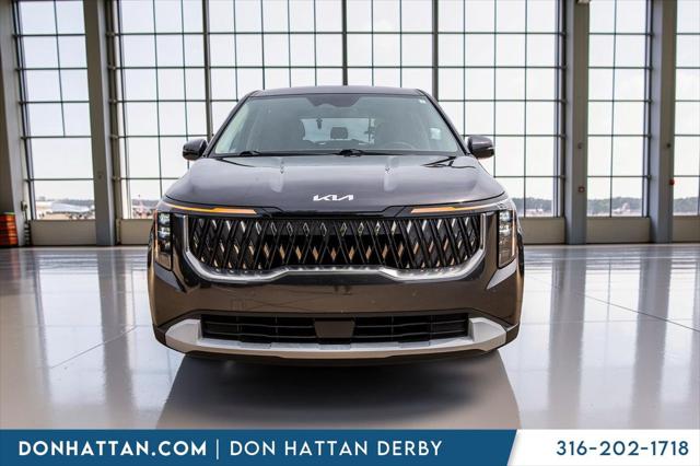 2025 Kia Carnival MPV LXS