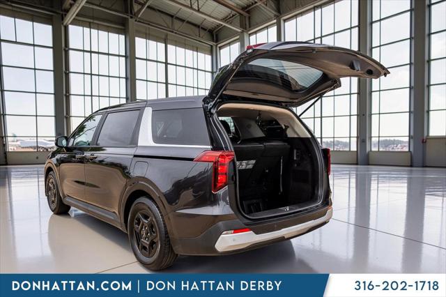 2025 Kia Carnival MPV LXS