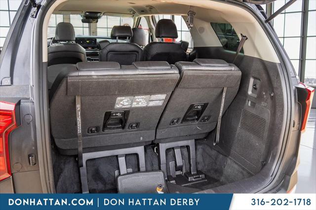 2025 Kia Carnival MPV LXS