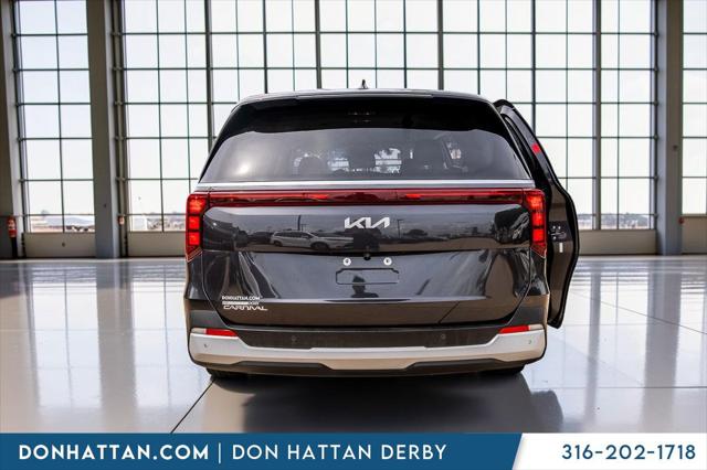 2025 Kia Carnival MPV LXS