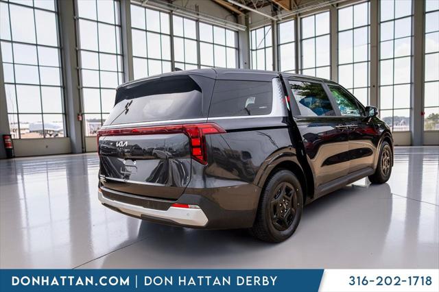 2025 Kia Carnival MPV LXS
