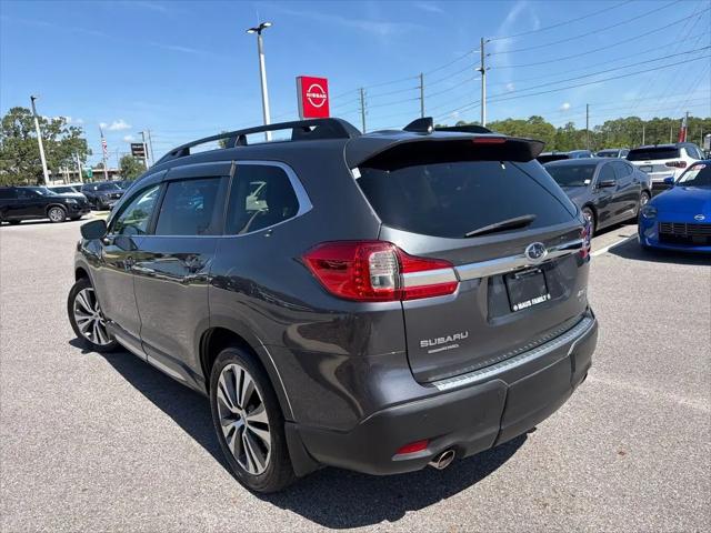 2020 Subaru Ascent Limited
