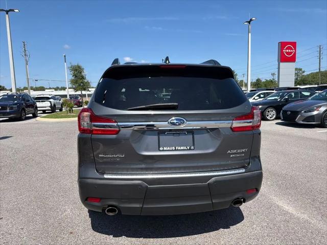 2020 Subaru Ascent Limited