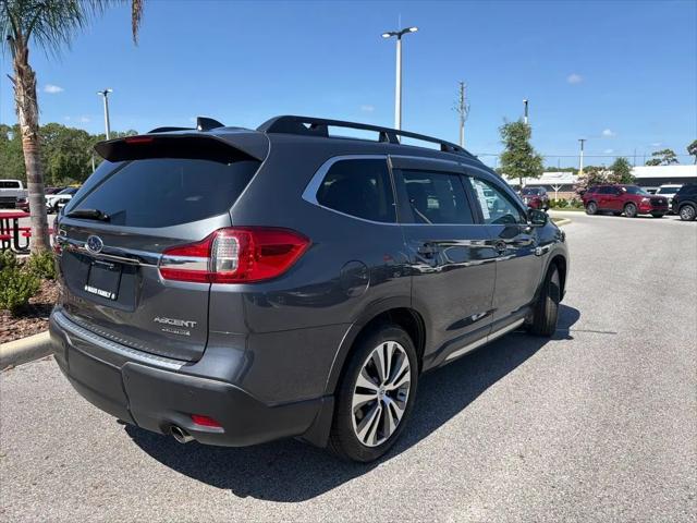 2020 Subaru Ascent Limited