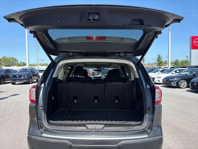 2020 Subaru Ascent Limited