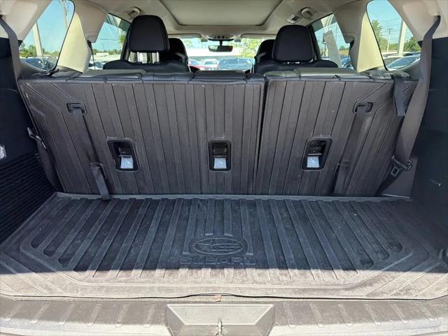 2020 Subaru Ascent Limited