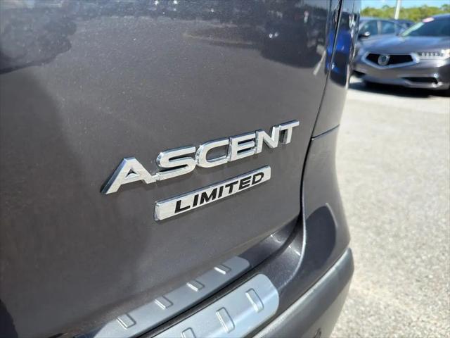 2020 Subaru Ascent Limited