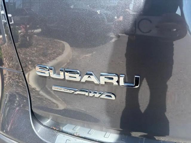 2020 Subaru Ascent Limited