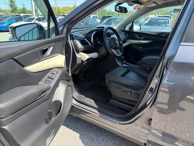 2020 Subaru Ascent Limited