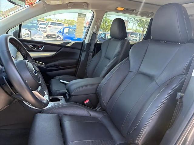 2020 Subaru Ascent Limited