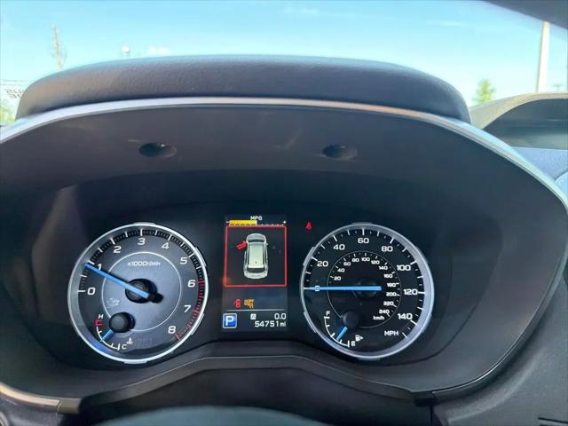 2020 Subaru Ascent Limited
