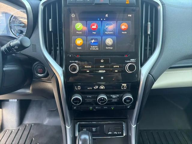 2020 Subaru Ascent Limited