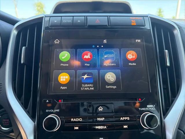 2020 Subaru Ascent Limited