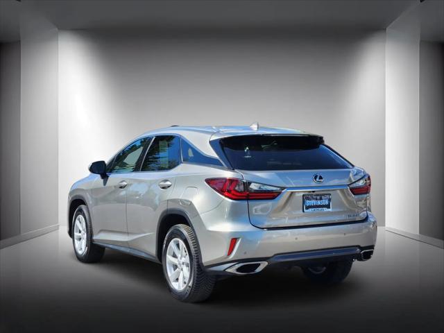 2017 Lexus RX 350 RX 350