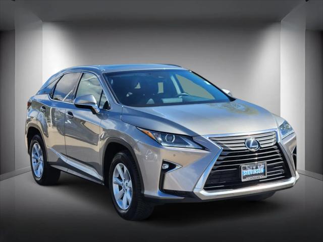 2017 Lexus RX 350 RX 350