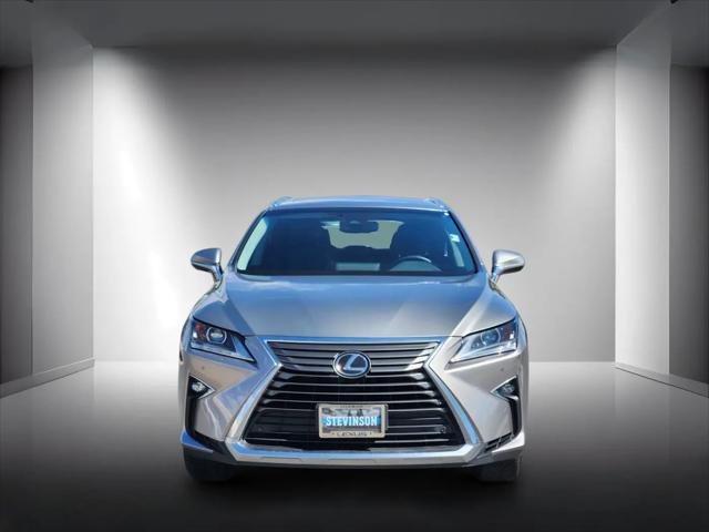 2017 Lexus RX 350 RX 350