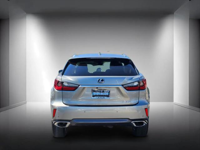 2017 Lexus RX 350 RX 350