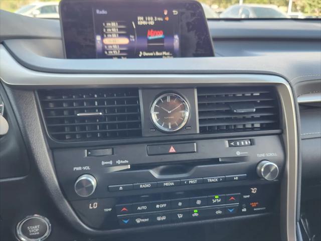 2017 Lexus RX 350 RX 350