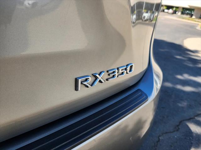 2017 Lexus RX 350 RX 350