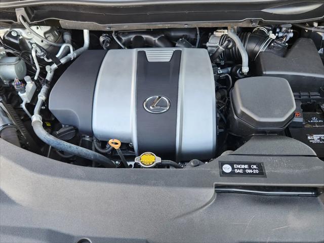 2017 Lexus RX 350 RX 350