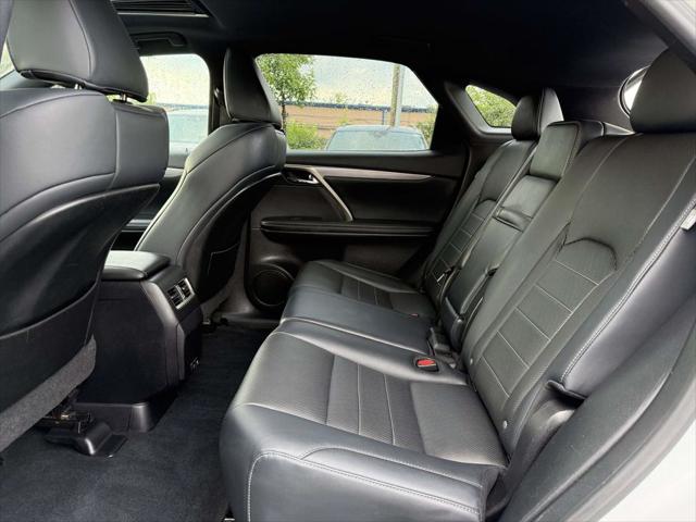 2021 Lexus RX 450h F SPORT Appearance