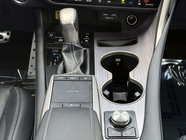 2021 Lexus RX 450h F SPORT Appearance