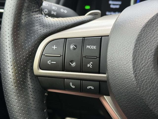 2021 Lexus RX 450h F SPORT Appearance