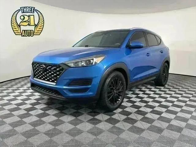 2020 Hyundai Tucson SEL for sale in Spanaway, WA