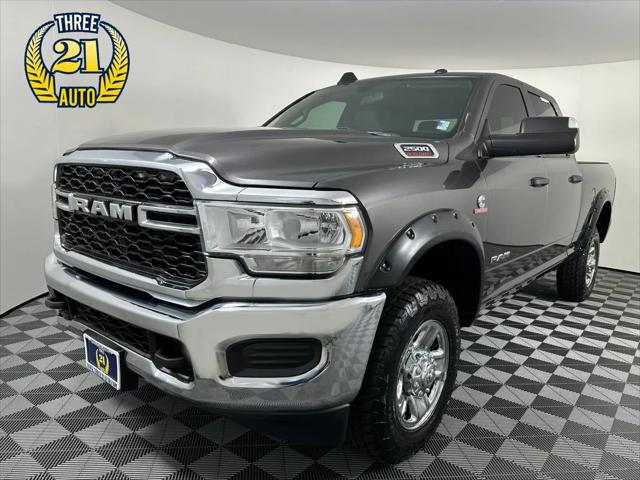 2021 Jeep Ram 2500 Tradesman Crew Cab 4x4 6'4" Box for sale in Spanaway, WA