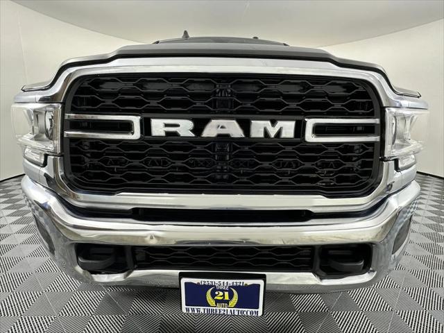 2021 Jeep Ram 2500 Tradesman Crew Cab 4x4 6'4" Box