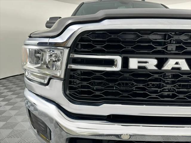 2021 Jeep Ram 2500 Tradesman Crew Cab 4x4 6'4" Box