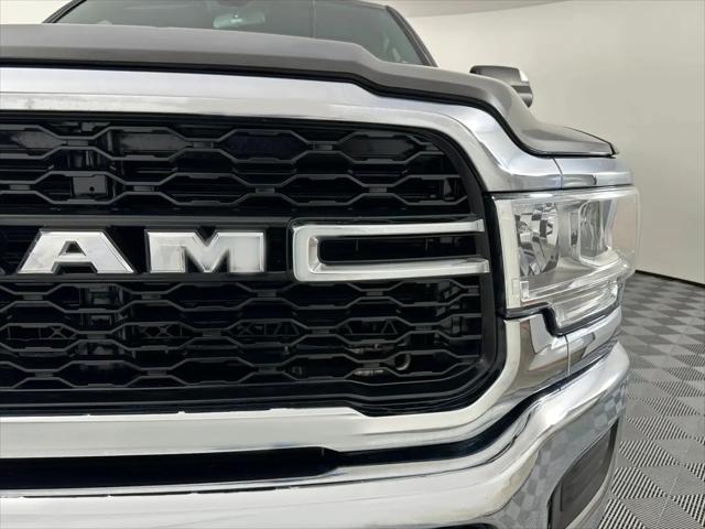 2021 Jeep Ram 2500 Tradesman Crew Cab 4x4 6'4" Box