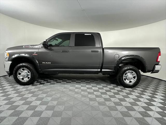 2021 Jeep Ram 2500 Tradesman Crew Cab 4x4 6'4" Box