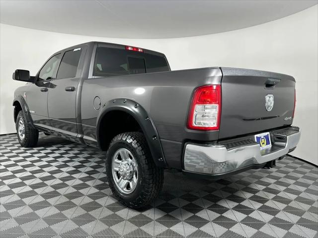 2021 Jeep Ram 2500 Tradesman Crew Cab 4x4 6'4" Box