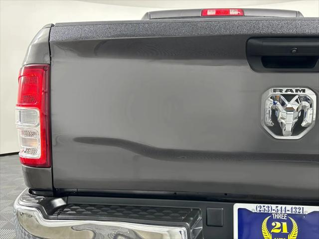 2021 Jeep Ram 2500 Tradesman Crew Cab 4x4 6'4" Box