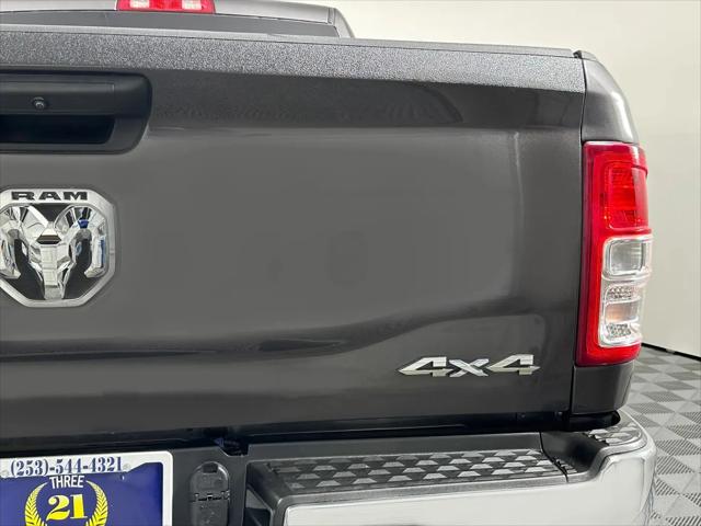 2021 Jeep Ram 2500 Tradesman Crew Cab 4x4 6'4" Box