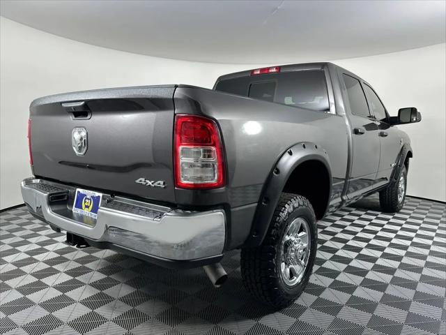 2021 Jeep Ram 2500 Tradesman Crew Cab 4x4 6'4" Box