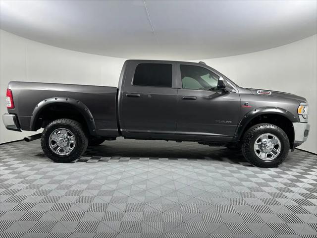 2021 Jeep Ram 2500 Tradesman Crew Cab 4x4 6'4" Box