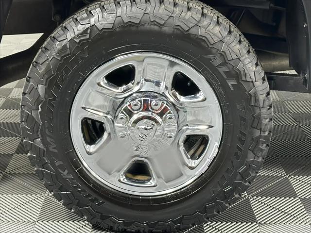 2021 Jeep Ram 2500 Tradesman Crew Cab 4x4 6'4" Box