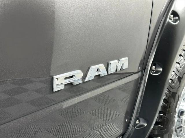 2021 Jeep Ram 2500 Tradesman Crew Cab 4x4 6'4" Box