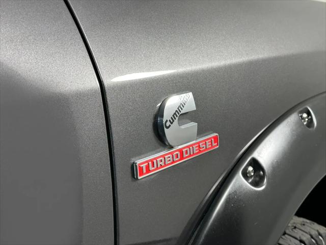 2021 Jeep Ram 2500 Tradesman Crew Cab 4x4 6'4" Box