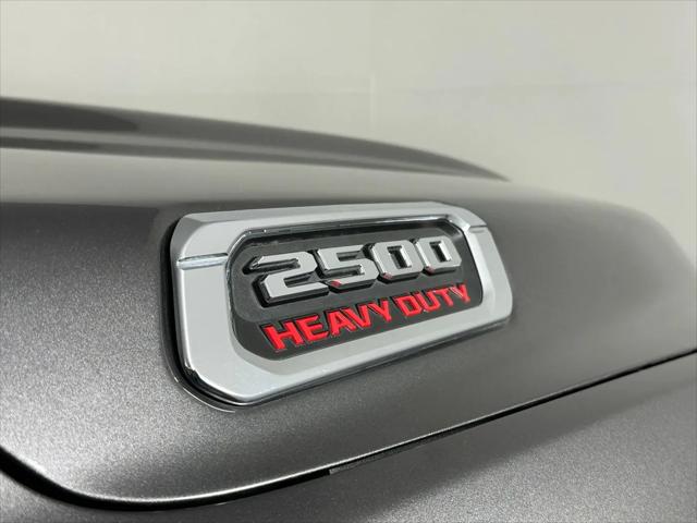 2021 Jeep Ram 2500 Tradesman Crew Cab 4x4 6'4" Box