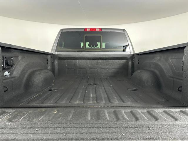 2021 Jeep Ram 2500 Tradesman Crew Cab 4x4 6'4" Box