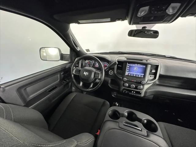 2021 Jeep Ram 2500 Tradesman Crew Cab 4x4 6'4" Box