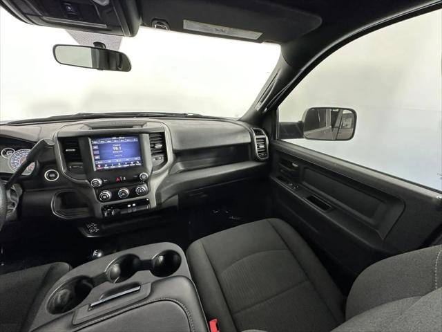 2021 Jeep Ram 2500 Tradesman Crew Cab 4x4 6'4" Box